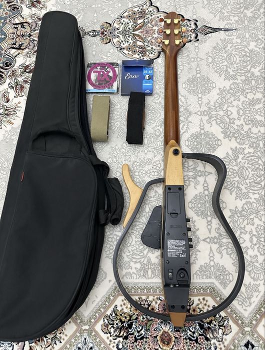 Yamaha Silent 110 SLG Sotiladi