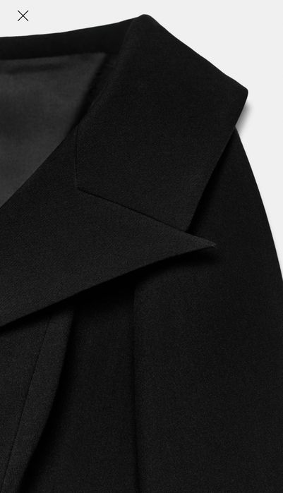 Zara уникално чисто ново сако с етикет