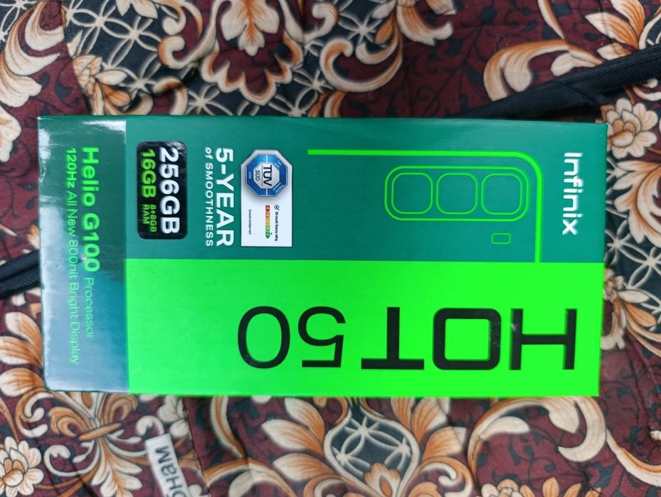 INFINKS HOT 50 16ga 256