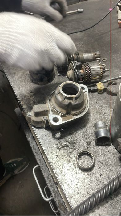 Ремонт генераторов и стартеров на выезд