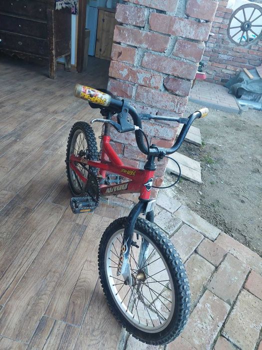 Bicicleta copii unisex roti de  18