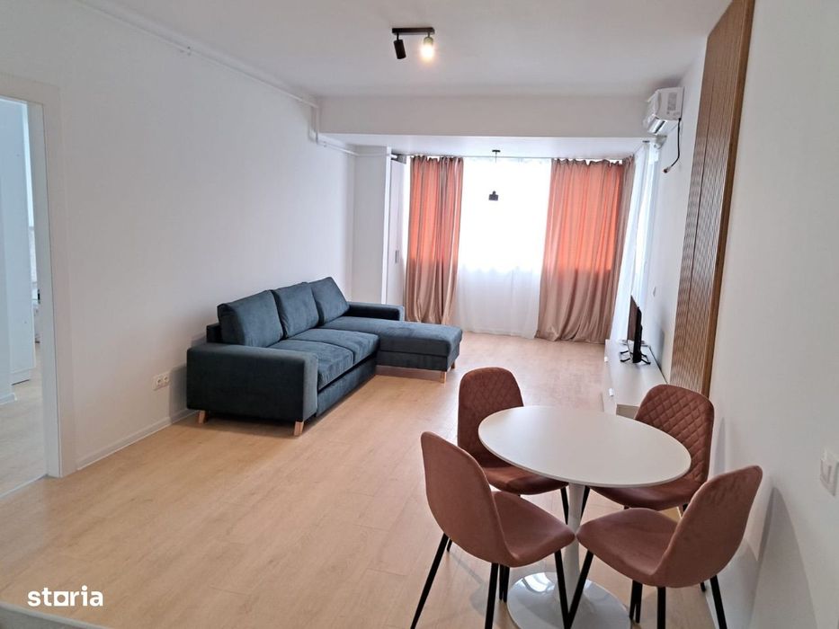 Apartament două camere, complex Atria Urban Reaort