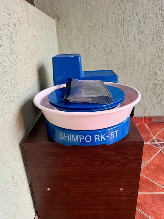 Roata olarului electrică Shimpo RK-5T