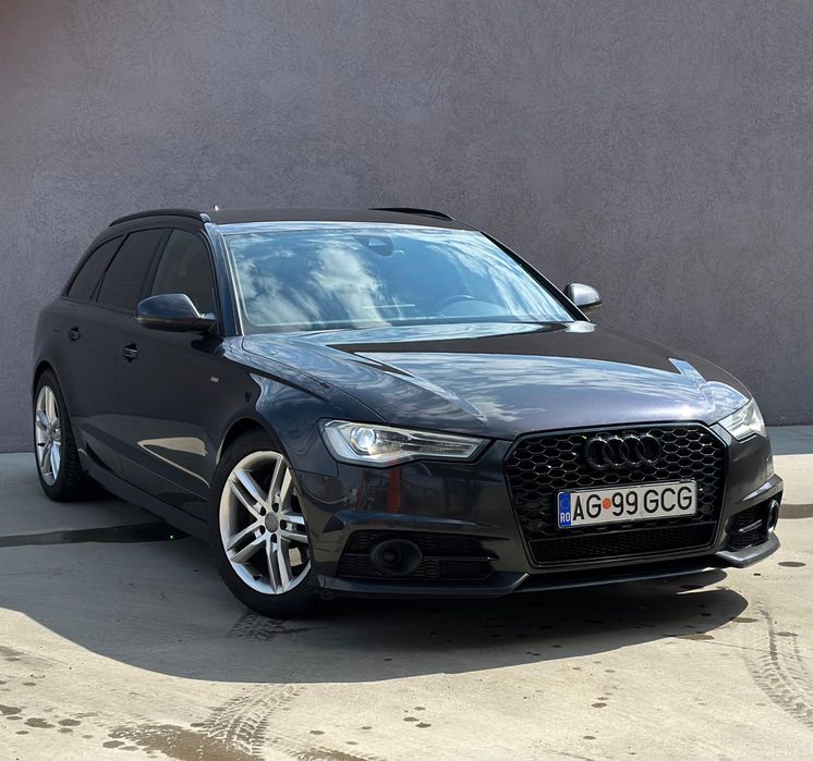 Audi A6