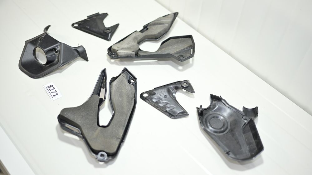Ducati Monster 937 2021 2025 panels fairing plastic cover inner