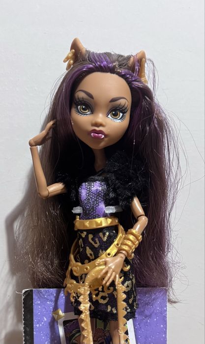 продажа кукол monster high