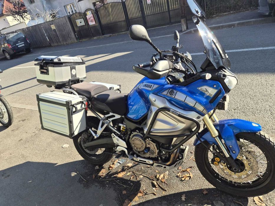Yamaha XTZ 1200 Super Tenere An fabr 2011