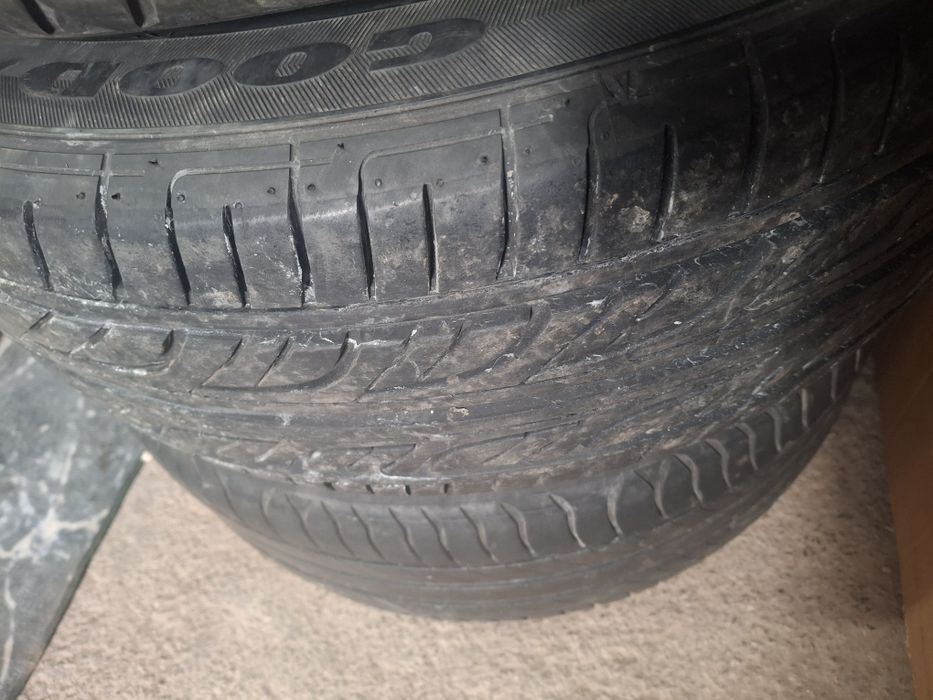 Продам диски vosen R17