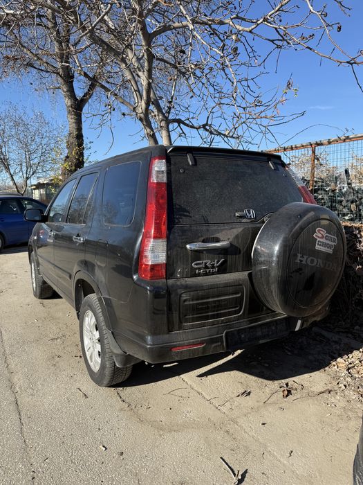 Honda CR-V 2.2 CDTi 2005г. на части
