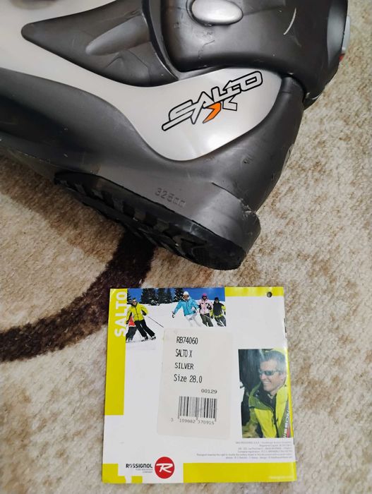 Ски обувки номер 42,43