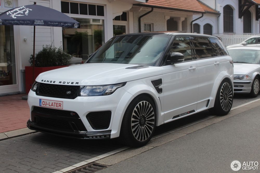 Jante 22 Range Rover R22 Mansory Sub Coasta • OLX.ro