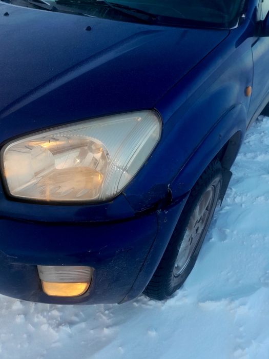 Рав4 2001 состояние идеал