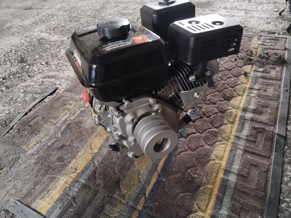 Продам мотороллер (проект)