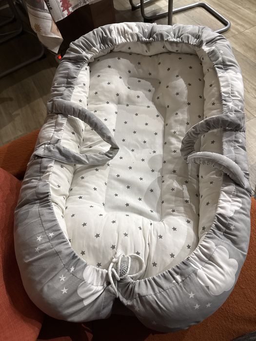 Бебешко гнездо - използвано