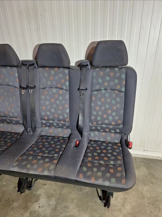 Bancheta spate scaun cu 3 locuri Mercedes Vito W639 An 2005-2014