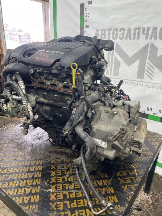 Привозной двигатель на Опель Z18xe