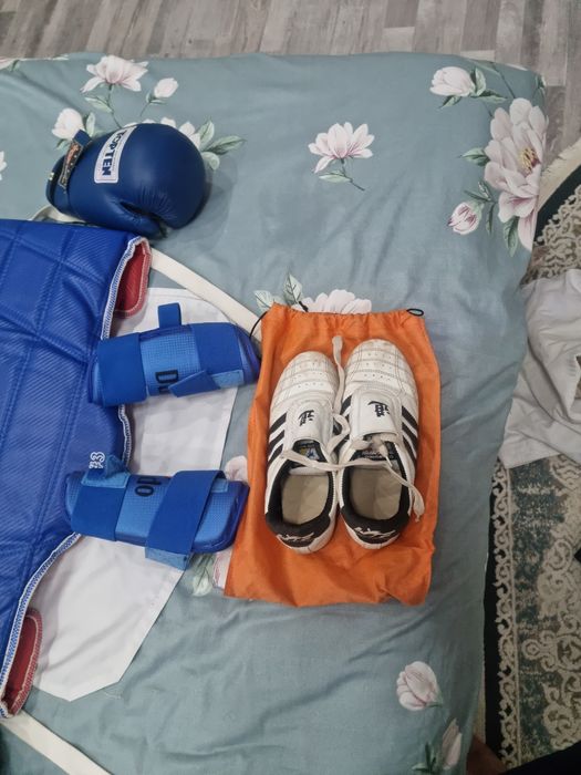 Подростковая одежда для спорта Тайквандо