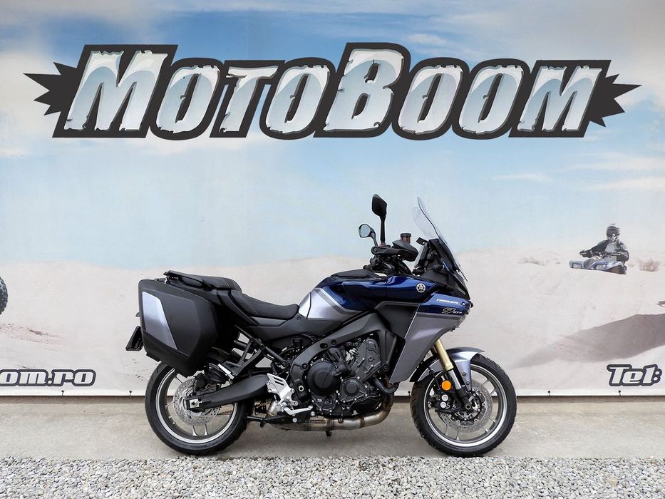 Motocicletă Yamaha Tracer 9 GT PLUS Y-AMT 2026 | Rate | Leasing