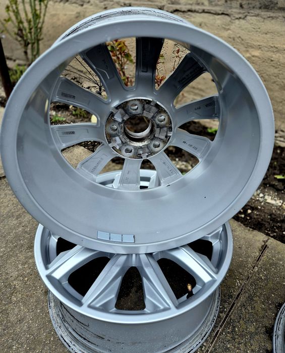 SET JANTE ORIGINALE AUDI 17” / 5x112 / Vw/Seat/Skoda