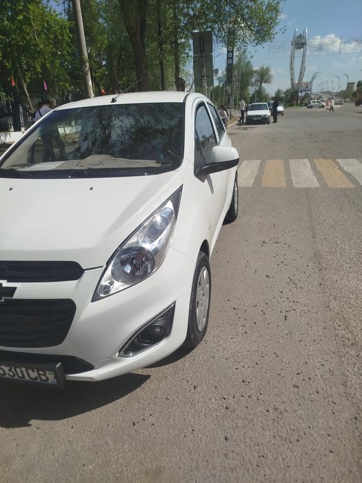 Chevrolet Spark 2014 — 6