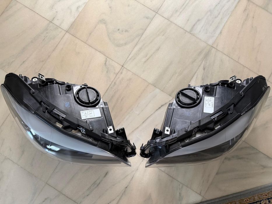 Faruri bmw f10 520d