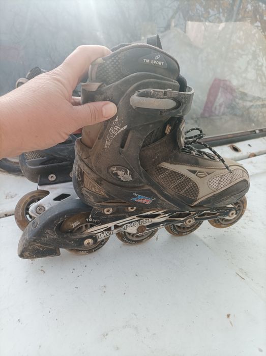 Ролики подростковые