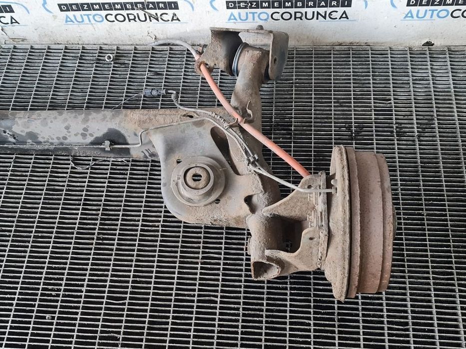 Punte Spate Completa Dacia Duster 1.5 Dci 2014 - 2017 SUV 4 Usi (1366) 4x2