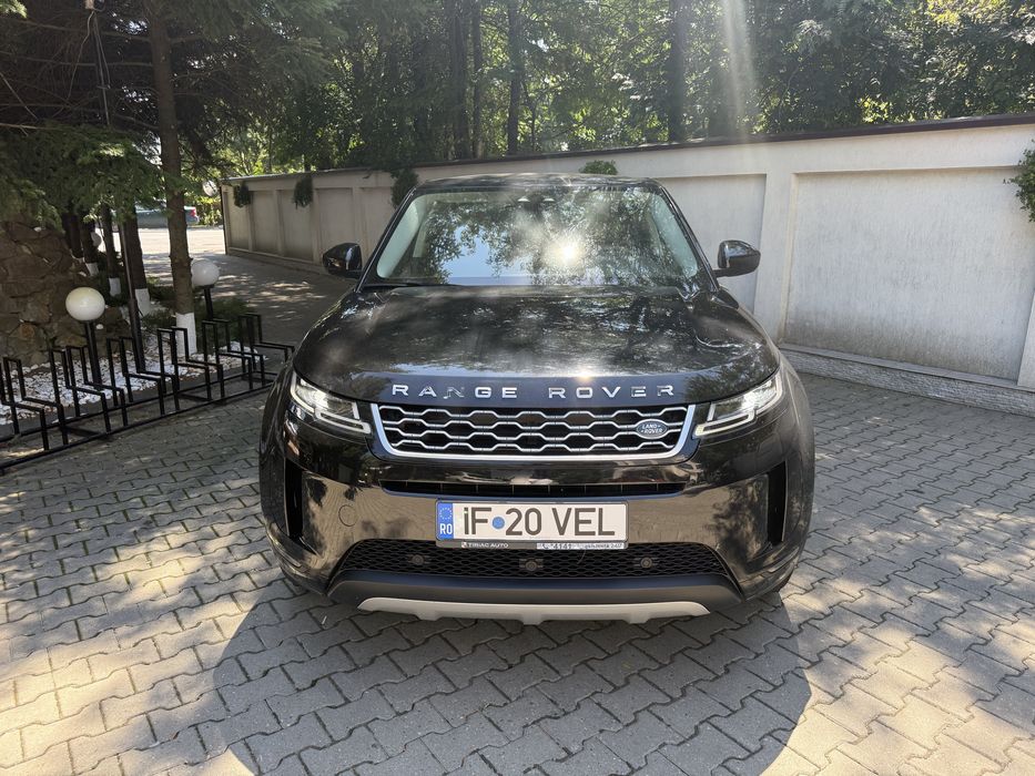 Land Rover Range Rover EVOQUE D180S 2.0 180cp