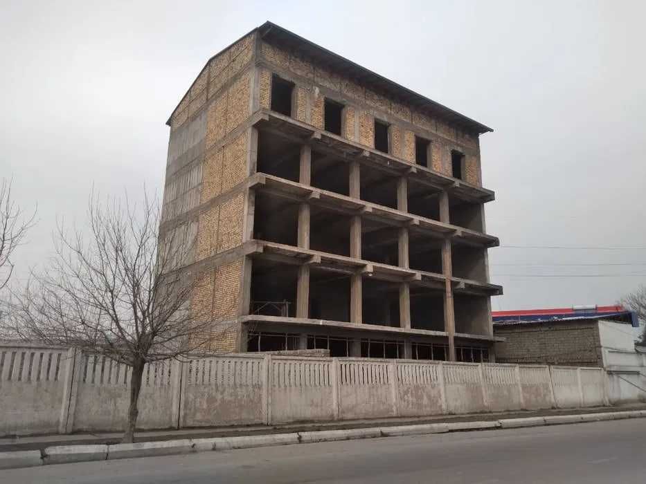 Продаётся здание - учебный_центр клиника, Сергелийский р-н