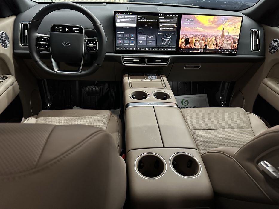 lixiang L9 max  restailng