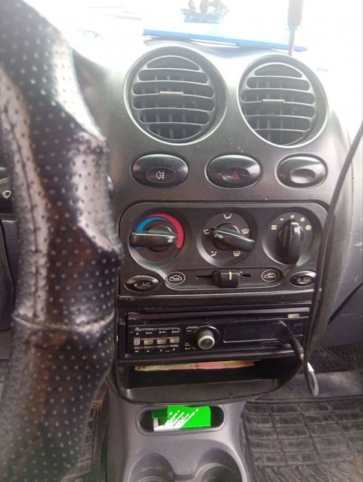 Матиз сотилади тезда