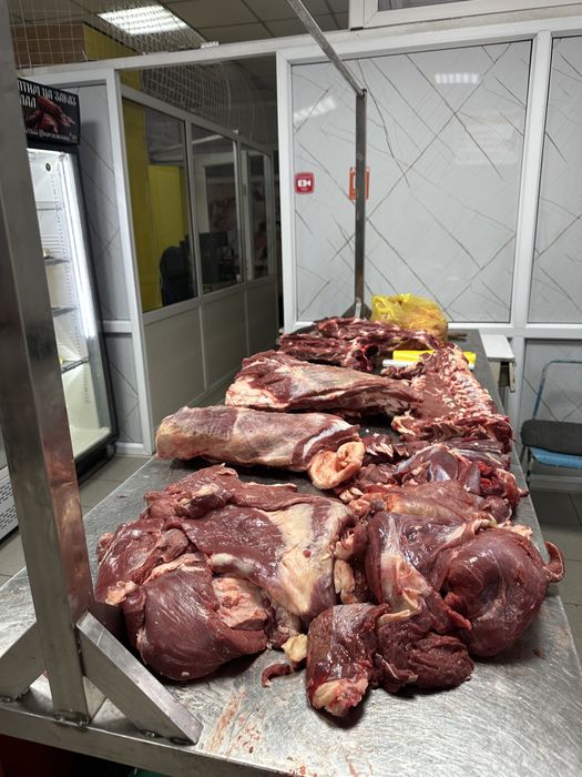 Сдаётся мясная точка