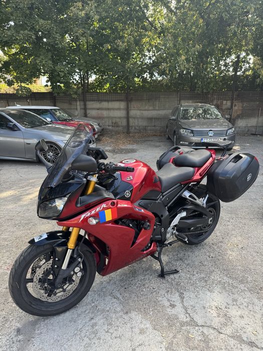 Vand Yamaha FZ1 Fazer GT