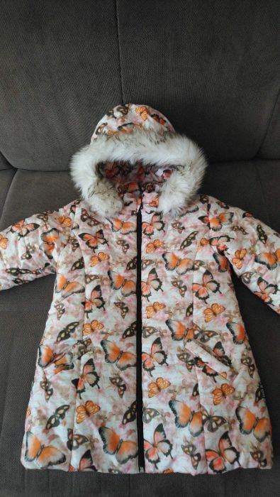 Грейка за момиче на Вега - М, размер 116