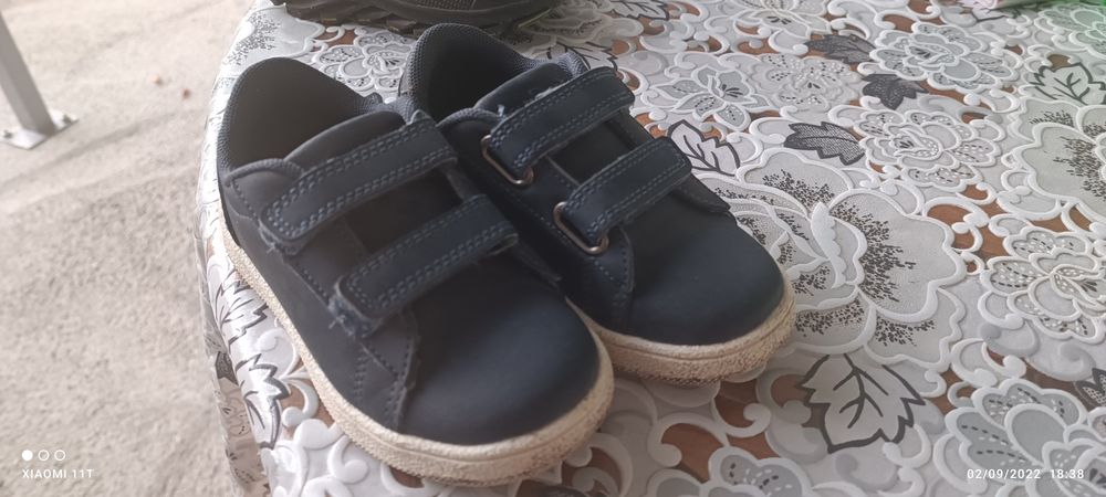 Детски спортно елегантни кецове