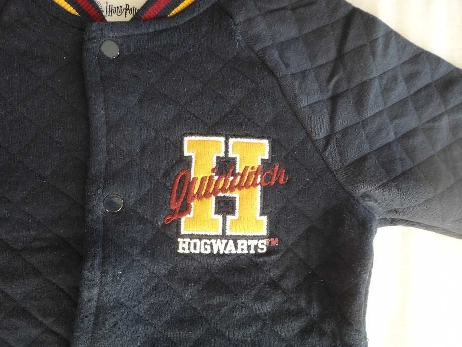 Ново яке Пепко/Pepco тъмносиньо Harry Poter размер 98