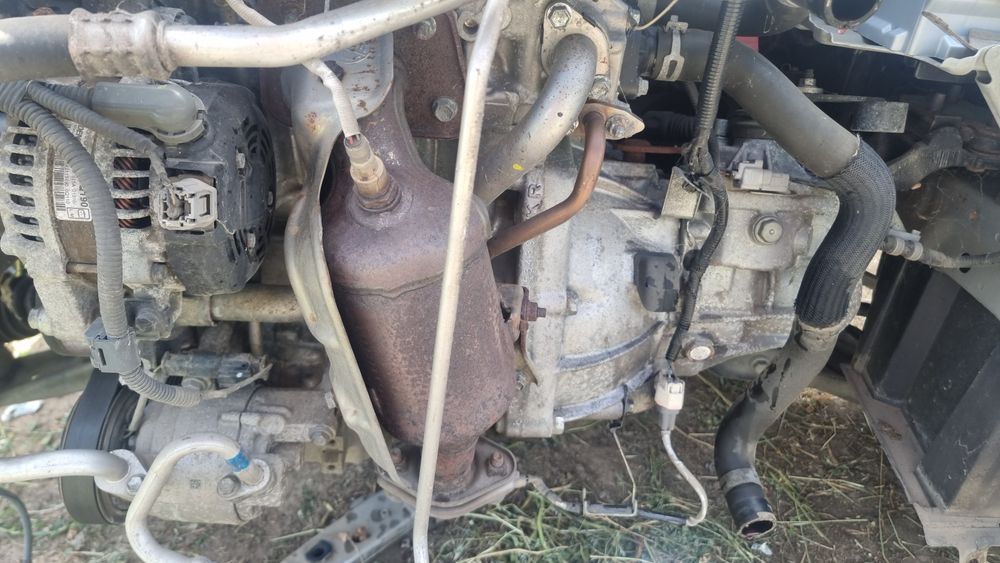 Catalizator toyota aygo 2015-2018