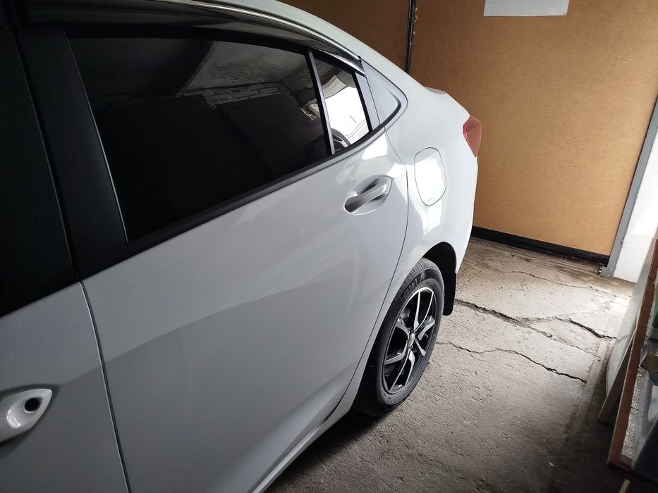 Продам Shevrolet Onix