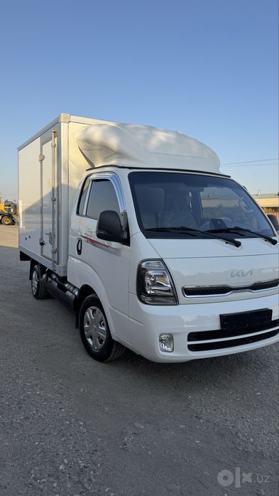 Kia Bongo3 2022 Termos baland