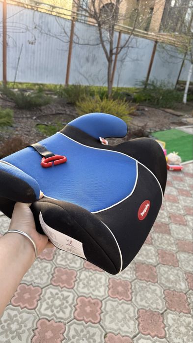 Автокресло 15-36 кг