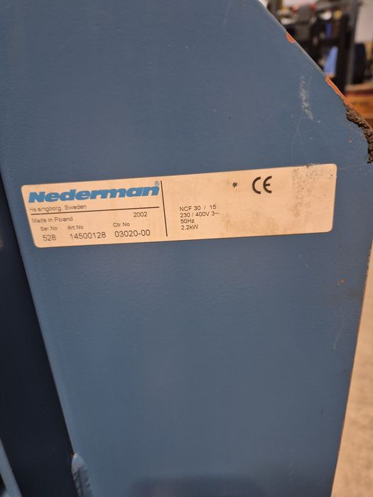 Exhaustor profesional