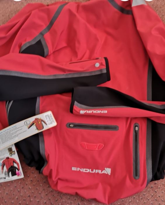 Geaca ciclism Mtb trekking ploaie vant Endura