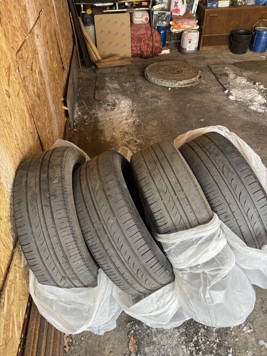 Летняя резина R17