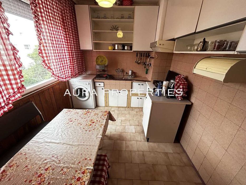 Дава се под наем Тристаен апартамент в Разград, Абритус - 76 кв.м за 204 € - Снимка #6