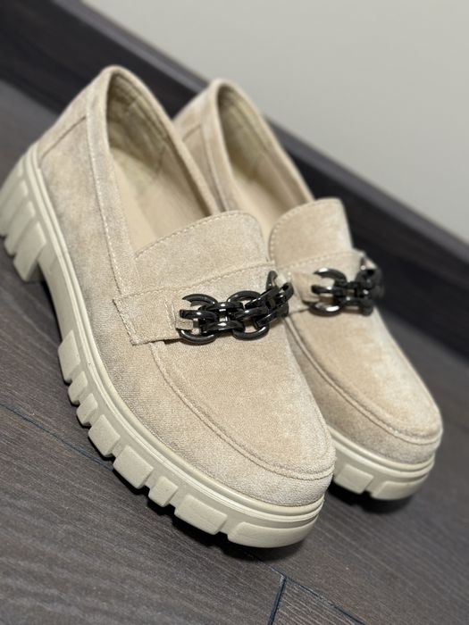 Страхотни мокасини