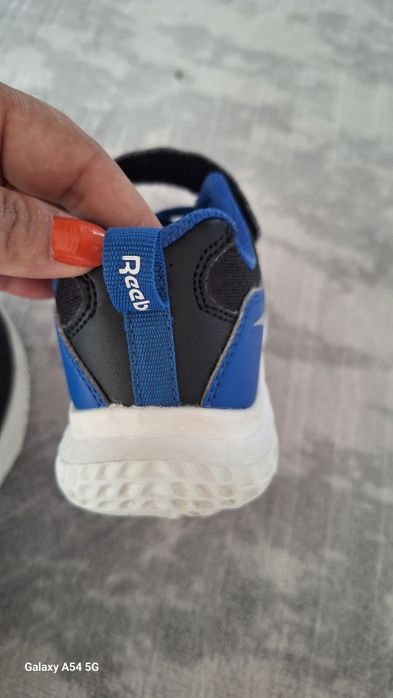 Маратонки Reebok р.31-19,5см