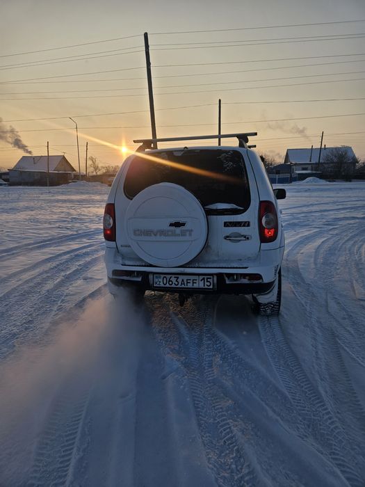 Продам Нива Шевролет