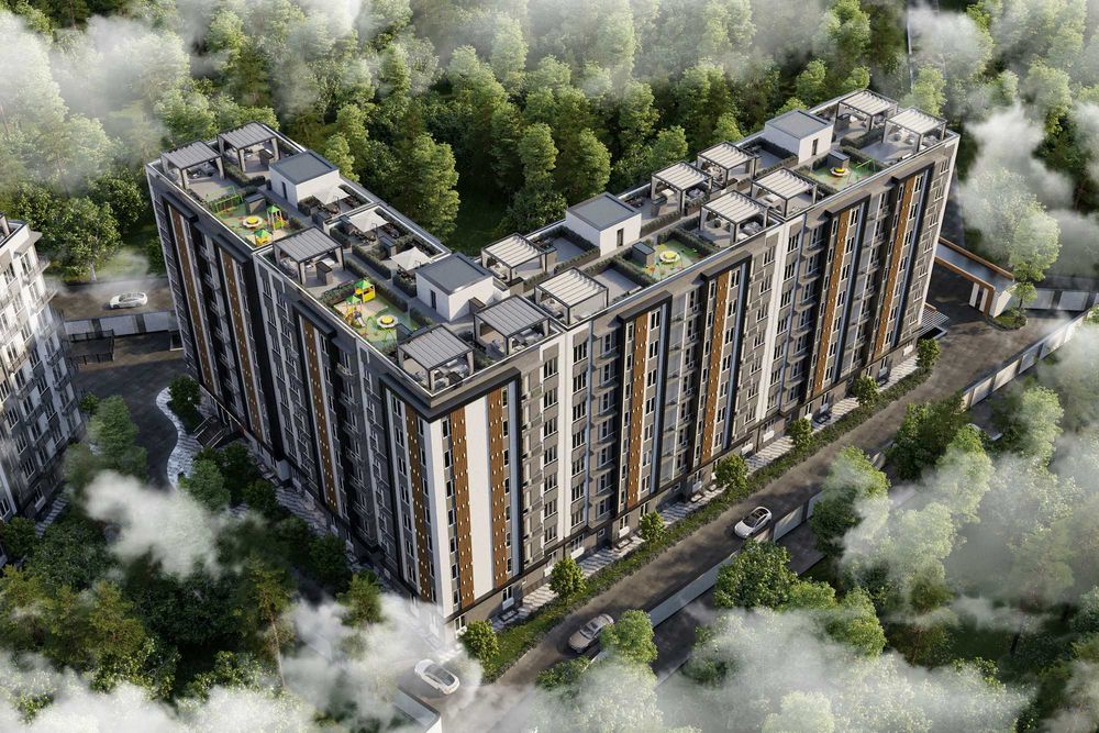ЖК БУНЁДКОР Продаются квартиры в 7-8 этаже за квадрат 550у.е.