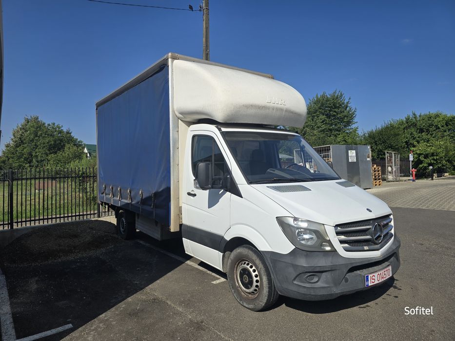 Mercedes Sprinter 313