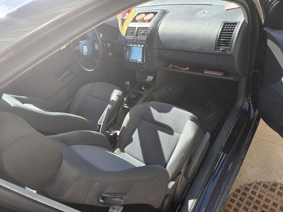 Vand / schimb polo 2002 3 usi motor 1.4 TDI